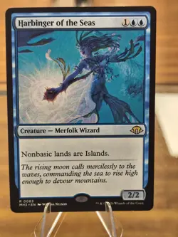 Harbinger of the Seas Modern Horizons 3 Regular Free Shipping! - Image 1
