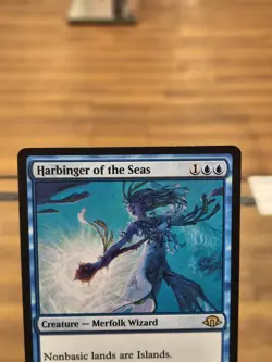Harbinger of the Seas Modern Horizons 3 Regular Free Shipping! - Image 2