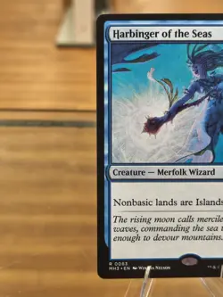 Harbinger of the Seas Modern Horizons 3 Regular Free Shipping! - Image 5