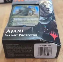 Magic The Gathering AETHER REVOLT Ajani Planeswalker Deck 2017 English Foil - Image 3