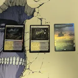 5x Miscellaneous MTG dual Lands - Image 3
