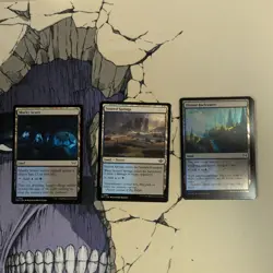 5x Miscellaneous MTG dual Lands - Image 4