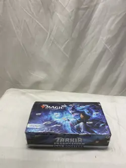 Magic The Gathering (MTG): Tarkir Dragonstorm [TDM] - Play Booster Display Box - Image 1
