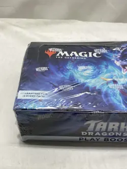 Magic The Gathering (MTG): Tarkir Dragonstorm [TDM] - Play Booster Display Box - Image 2