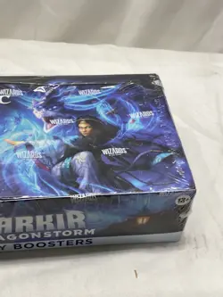 Magic The Gathering (MTG): Tarkir Dragonstorm [TDM] - Play Booster Display Box - Image 3