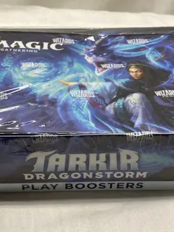 Magic The Gathering (MTG): Tarkir Dragonstorm [TDM] - Play Booster Display Box - Image 4
