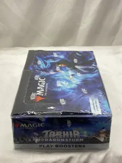 Magic The Gathering (MTG): Tarkir Dragonstorm [TDM] - Play Booster Display Box - Image 5