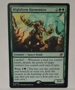 MTG Mightform Harmonizer x1 EoE Regular NM/PFresh! - Image 1