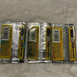 Pokemon TCG Base Set Booster Packs EMPTY Blastoise Venusaur Charizard - Image 2