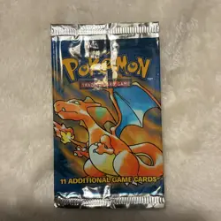Pokemon TCG Base Set Booster Packs EMPTY Blastoise Venusaur Charizard - Image 3