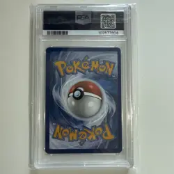 Pokemon TCG - Alolan Dugtrio - Surging Sparks - Illustration Rare - PSA 9 - MINT - Image 3