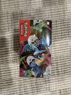 Pokemon TCG Mega Evolution Phantasmal Flames Sealed Booster Box Mega Charizard X - Image 3