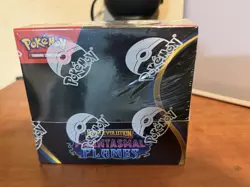 Pokemon TCG Mega Evolution Phantasmal Flames Sealed Booster Box Mega Charizard X - Image 4