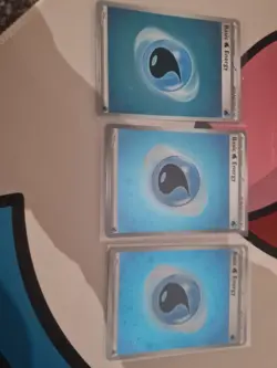 Basic Water Energy - 003 NM, 151 Set English Pokemon Scarlet & Violet - - Image 3