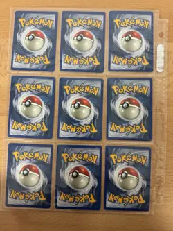 1st Edition NM Complete Neo Destiny Non-Holo Set Common Uncommon WOTC Pokemon - Image 3