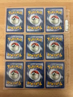 1st Edition NM Complete Neo Destiny Non-Holo Set Common Uncommon WOTC Pokemon - Image 5
