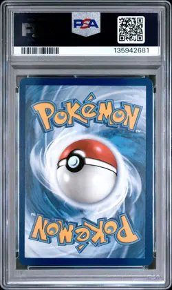 2025 POKEMON MEG EN-MEGA EVOLUTION ILLUSTRATION RARE #138 VULPIX PSA 10 - Image 2