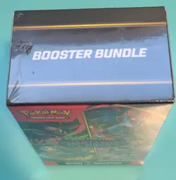 Pokemon TCG - Phantasmal Flames - Booster Bundle Box - Seale - 6 Packs - Image 3