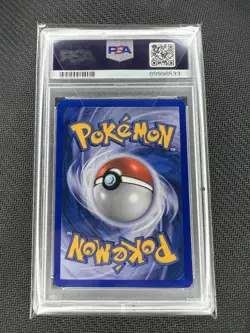2006 Pokemon Ex Holon Phantoms Rayquaza Holo 16/110 PSA NM 7 Vintage! - Image 2