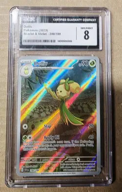 Graded Pokemon Card Lot (6 CGC Graded Cards) - Image 5