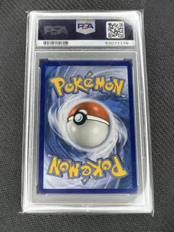 2016 Pokemon XY Evolutions Mega Charizard EX Full Art 101/108 PSA EX-MT 6 - Image 2