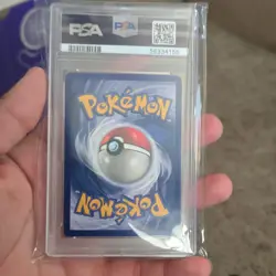 The Pokemon Company Potion Trainer Shadowless PSA 6 094/102 Base Set 1999 - Image 2