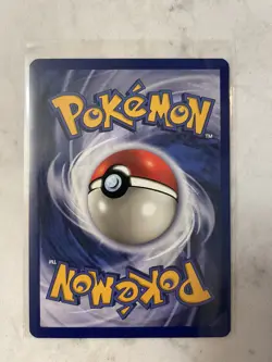 1st Edition Tentacool 56/62 Fossil Set NM Near Mint Unplayed Pokemon - Image 2