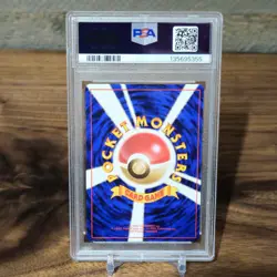 1996 POKEMON JAPANESE BASIC #17 PIDGEOTTO PSA 10 - Image 2