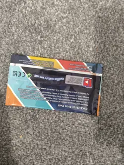 Play! Pokemon prize pack series 1 TCG promo tournament LGS pack - Image 2