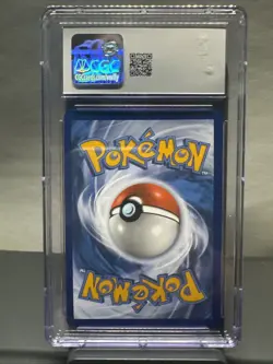 CGC 10 Lugia VSTAR 2022 Silver Tempest Pokemon TCG Holo 139/195 5029 - Image 2