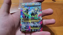 Pokemon Primal Kyogre EX Full Art Ultra Rare Holo 149/160 XY Primal Clash MP - Image 1