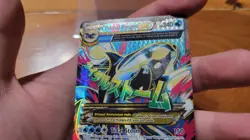 Pokemon Primal Kyogre EX Full Art Ultra Rare Holo 149/160 XY Primal Clash MP - Image 2