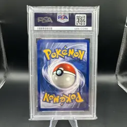 2000 Pokemon Rocket #68 Squirtle 1st Edition PSA 10 Gem Mint - Image 2