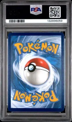 POKEMON VICTINI 2025 SV BLACK STAR PROMO #208 UNOVA VICTINI ILLUS COLL PSA 10 - Image 2