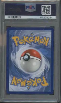 Pokemon TCG Mewtwo V 072/078 Pokemon Go Alternate Art PSA 10 - Image 2