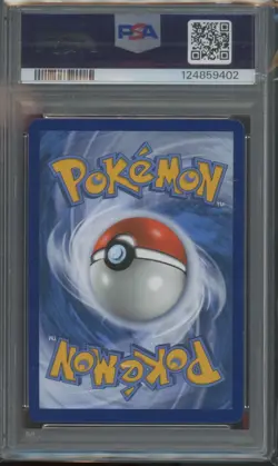 Pokemon TCG Mewtwo V 072/078 Pokemon Go Alternate Art PSA 10 - Image 2