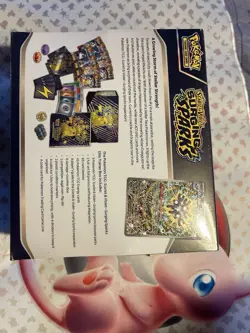 Pokemon TCG Scarlet & Violet Surging Sparks Elite Trainer Box Sealed - Image 2