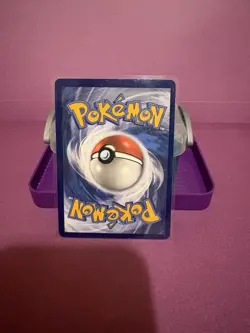 Pokemon Machamp GX 250 HP Ultra Rare Full Art Holo 135/147 Sm-Burning Shadows - Image 2