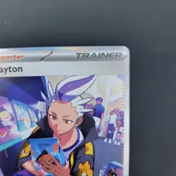 Pokemon TCG Drayton 244/191 SIR Surging Sparks Near Mint Holo - Image 5