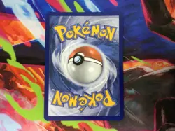 Pokemon Gengar SV: Paldean Fates 057/091 Reverse Holo Uncommon 130 HP 100 ATK - Image 2