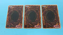 3x UTOPIC ONOMATOPOEIA COMMON OP25-EN017 UNLIMITED YUGIOH PACK FRESH - Image 2