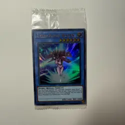 Yugioh Cyber Angel Idaten LART-EN050 Ultra Rare Lost Art Promo SEALED - Image 2