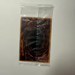 Yugioh Cyber Angel Idaten LART-EN050 Ultra Rare Lost Art Promo SEALED - Image 3