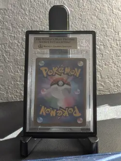 Pokemon TCG - BGS 10 - Mewtwo 183/165 Art Rare - Scarlet & Voilet - 151 Japanese - Image 2