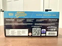 Pokemon Mega Evolution Ascended Heroes Elite Trainer Box ETB - SEALED & IN HAND - Image 4
