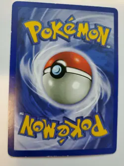 Mewtwo Promo Pokemon Base Jungle Fossil WOTC - Image 5
