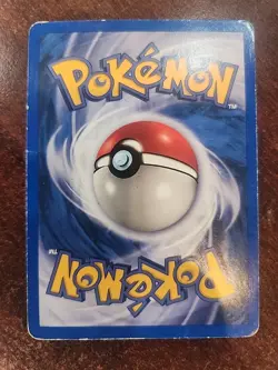 Articuno Fossil Non Holo Pokemon Card WOTC - Image 2