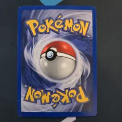 Rocket's Moltres *MASSIVE SWIRL* 012/132 Gym Heroes HOLO Rare Pokemon TCG - Image 2