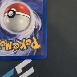 Rocket's Moltres *MASSIVE SWIRL* 012/132 Gym Heroes HOLO Rare Pokemon TCG - Image 4