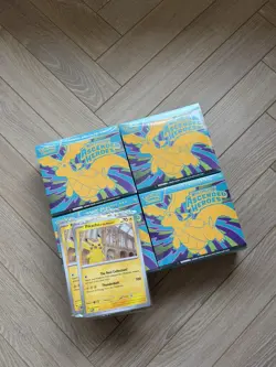 Pokemon TCG ME Ascended Heroes ETB Bundle - Brand New & Sealed - Fast Shipping ✅ - Image 1